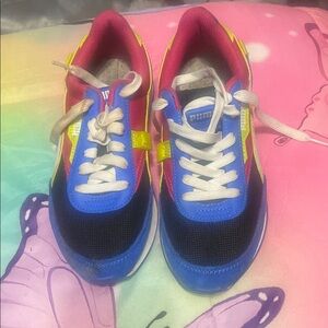 Puma Kids' Multicolor Sneakers
